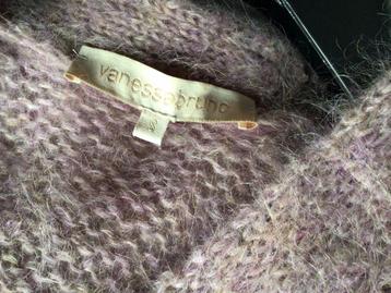 Prachtig splinternieuw wollen vest Vanessa Bruno beschikbaar voor biedingen