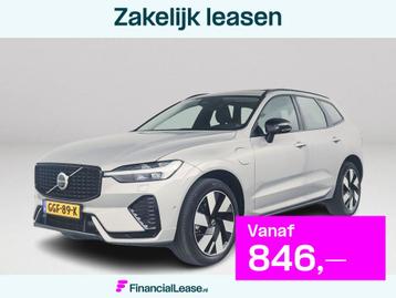 Volvo XC60 T6 Plug-in hybrid AWD Ultra Dark | Panoramdak | 3 beschikbaar voor biedingen