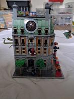 lego Marvel set 76218 Sanctum Sanctorum, Kinderen en Baby's, Speelgoed | Duplo en Lego, Ophalen of Verzenden, Zo goed als nieuw