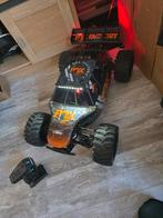 Losi DBXL-E FOX Edition - Zeer Nette Staat!, Gebruikt, Auto offroad, RTR (Ready to Run), Overige schalen