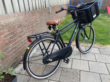 Perfect Cortina U4 Transport Jongensfiets 26 I Nieuwe model beschikbaar voor biedingen