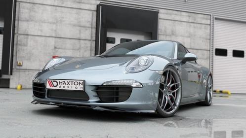 Voorlip spoiler sideskirt achterlip - 911 Carrera 991 11-16, Auto diversen, Tuning en Styling, Ophalen of Verzenden