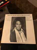 Neil Diamond - Greatest Hits LP, Ophalen, 1960 tot 1980, Gebruikt, 12 inch