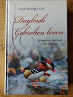 Dagboek Gebroken Leven - Ann Voskamp, Boeken, Ophalen of Verzenden