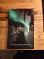 The poetic Edda, Boeken, Ophalen of Verzenden, Nieuw