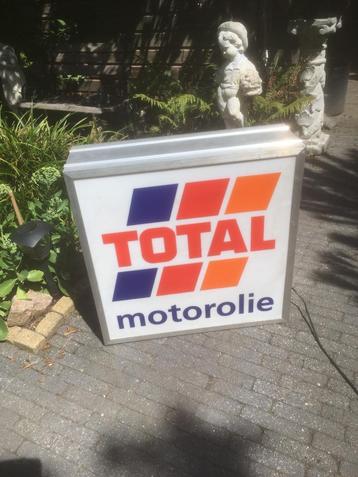LICHTBAK TOTAL MOTOROLIE beschikbaar voor biedingen