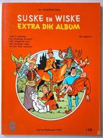 Suske en Wiske Extra dik album (1975), Boeken, Willy Vandersteen e.a., Verzenden, Eén stripboek, Zo goed als nieuw