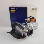 sony HDR-UX1E camera in nieuwstaat + nieuwe dvd's, Hi 8, Ophalen of Verzenden, X, Camera