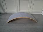 Wobbel balance board, Kinderen en Baby's, Speelgoed | Houten speelgoed, Ophalen, Gebruikt, Rij- of Hobbelspeelgoed