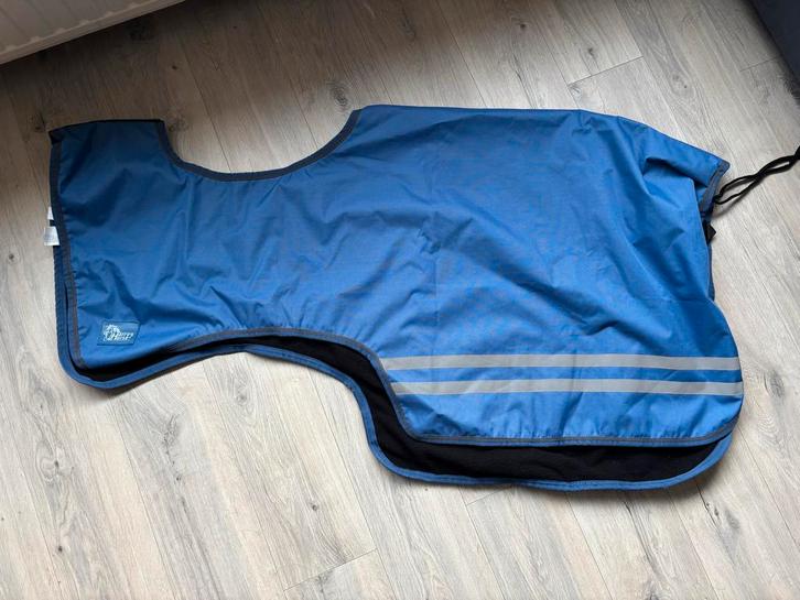 Paarden dekens, Dieren en Toebehoren, Paarden en Pony's | Dekens en Dekjes, Zo goed als nieuw, Deken, Ophalen of Verzenden