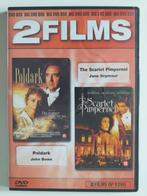 Poldark (1996) & The Scarlet Pimpernel (1982), Ophalen of Verzenden, Vanaf 12 jaar, Historisch of Kostuumdrama