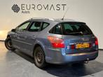 Peugeot 407 SW 1.8 ST Pack Business Intro Navi Airco Cruise, Auto's, Gebruikt, 4 cilinders, 1749 cc, Origineel Nederlands