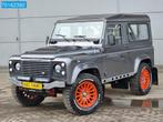 Land Rover Defender 2.2 Bowler Rally Intrax suspension Roll, Auto's, Euro 5, Stof, Gebruikt, 4 cilinders