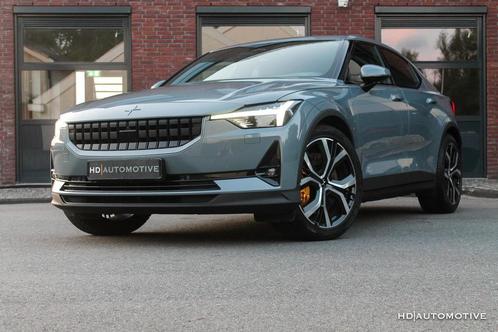 Polestar 2 Performance Long Range Dual Motor 78kWh 408PK NAP, Auto's, Polestar, Bedrijf, Te koop, Polestar 2, 360° camera, 4x4