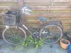 Meisjesfiets, Ophalen, Gebruikt
