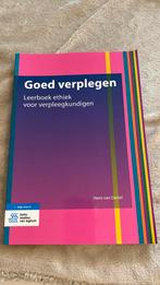 Studieboeken HBO Verpleegkunde, Boeken, Ophalen, Beta, Zo goed als nieuw, HBO