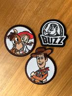 Toy Story x Levi’s patches set, Ophalen of Verzenden, Overige figuren, Nieuw, Kleding of Textiel