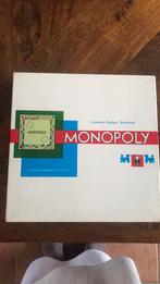 Vintage Monopoly spel., Hobby en Vrije tijd, Gezelschapsspellen | Bordspellen, Ophalen of Verzenden, Gebruikt