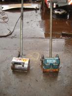 Lamellenfrees, Doe-het-zelf en Verbouw, Gereedschap | Freesmachines, Ophalen, Gebruikt, Elektrisch, Overige soorten