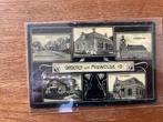 Oude ansichtkaart kaart uit 1911 Midwolda, Ophalen of Verzenden, Voor 1920, Gelopen, Groningen