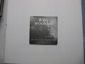 Wijze Woorden   beschikbaar voor biedingen