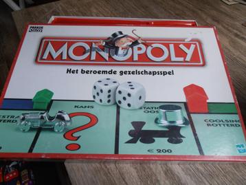 Mooi Monopoly spel te koop beschikbaar voor biedingen