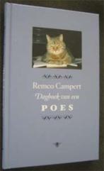 Remco Campert : Dagboek van een poes, Ophalen of Verzenden, Zo goed als nieuw, Katten