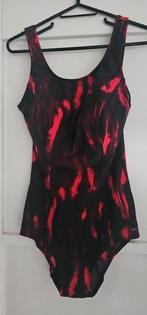 Dames Tweka badpak, maat 44, Kleding | Dames, Badmode en Zwemkleding, Ophalen, Nieuw, Zwart, Badpak