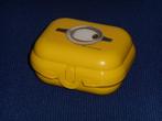 Smartclip Mini Minion Tupperware, nieuw, Ophalen of Verzenden, Nieuw, Geel, Overige typen