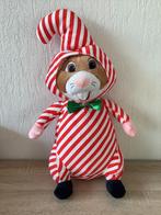 Grote zuurstok hamster kerst 52 cm  8 euro, Ophalen of Verzenden, Zo goed als nieuw, Overige typen