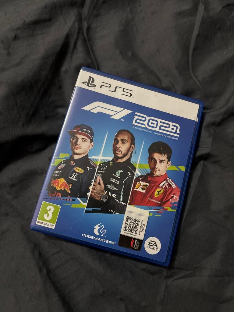 EA Sports F1 PS5 - In Goede Staat, Ophalen, Zo goed als nieuw