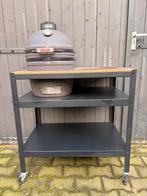 Grill Guru Compact met Trolley & Standaard, Ophalen, Gebruikt