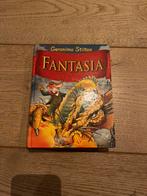 Geronimo Stilton Fantasia Deel 1, Boeken, Ophalen of Verzenden, Gelezen