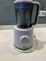 Philips Avent stomer en blender, Witgoed en Apparatuur, Keukenmixers, Gebruikt, Ophalen of Verzenden, Vaatwasserbestendig, Minder dan 1 liter