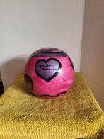 Decoratieve beschilderde bol van Josien Broeren, Ophalen of Verzenden, Zo goed als nieuw