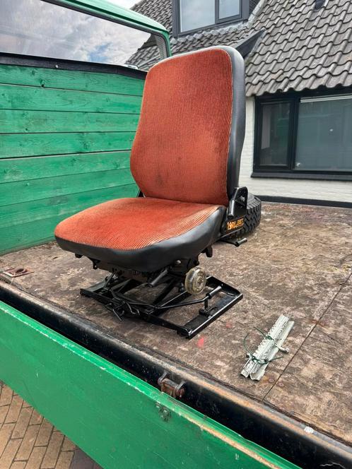 Mercedes dudo bremer T1TN lp lpk chauffeursstoel, Auto-onderdelen, Interieur en Bekleding, Mercedes-Benz, Oldtimer onderdelen