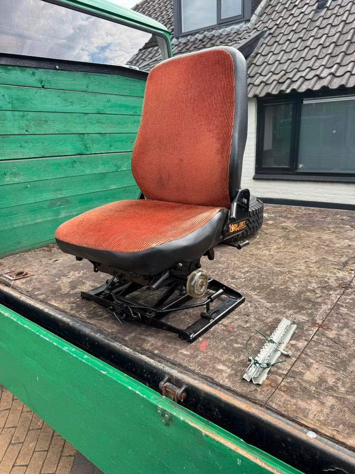 Mercedes dudo bremer T1TN lp lpk chauffeursstoel, Auto-onderdelen, Interieur en Bekleding, Mercedes-Benz, Oldtimer onderdelen