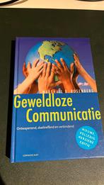 Marshall B. Rosenberg - Geweldloze communicatie, Verzenden, Marshall B. Rosenberg, Sociale wetenschap, Zo goed als nieuw