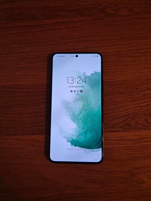 Samsung S22, 5G, 128GB groen/zwart + oplader + doos €265!, Telecommunicatie, Mobiele telefoons | Samsung, Zo goed als nieuw, Galaxy S22