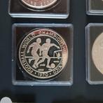 Zilveren Munt WK 1970 Mexico, Ophalen of Verzenden