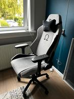 Secretlab Omega Gaming Chair (gamingstoel), Ophalen, Gebruikt, Grijs, Gaming bureaustoel