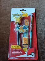 Pokémon Stationery Set - Nieuw, Ophalen of Verzenden, Nieuw, Overige typen