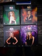 buffy the vampire slayer 4 x  dvd box, Ophalen of Verzenden, Zo goed als nieuw