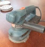 Black & Decker schuurmachine, Doe-het-zelf en Verbouw, Ophalen, Gebruikt, Minder dan 600 watt, Overige typen