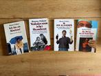 Herman Finkers 4 boeken humor cabaret, Ophalen of Verzenden, Gelezen, Herman Finkers, Cabaret