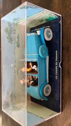 Kuifje auto: De sigaren van de farao, Ophalen of Verzenden, Kuifje, Zo goed als nieuw, Beeldje of Figuurtje