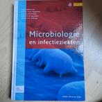Microbiologie en infectieziekten - Leerboek, Boeken, Studieboeken en Cursussen, Zo goed als nieuw, Hoepelman et al., Beta, HBO