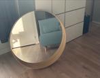 IKEA Stockholm Spiegel - 80cm - Almere Duin, Huis en Inrichting, Woonaccessoires | Spiegels, Ophalen, Gebruikt, Rond, 75 tot 100 cm
