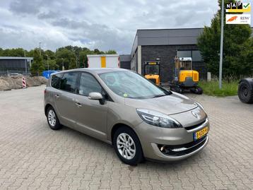 Renault Grand Scénic 1.5 dCi Dynamique 7p. beschikbaar voor biedingen
