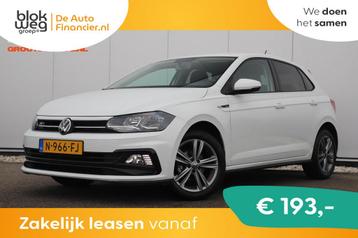 Volkswagen Polo 1.0 TSI R-Line Edition € 13.999,00 beschikbaar voor biedingen